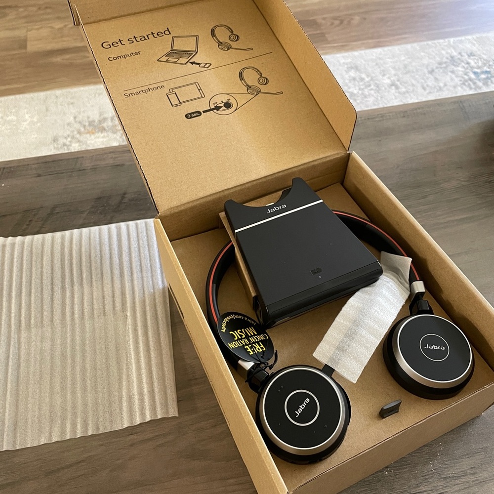 Jabra Evolve 65